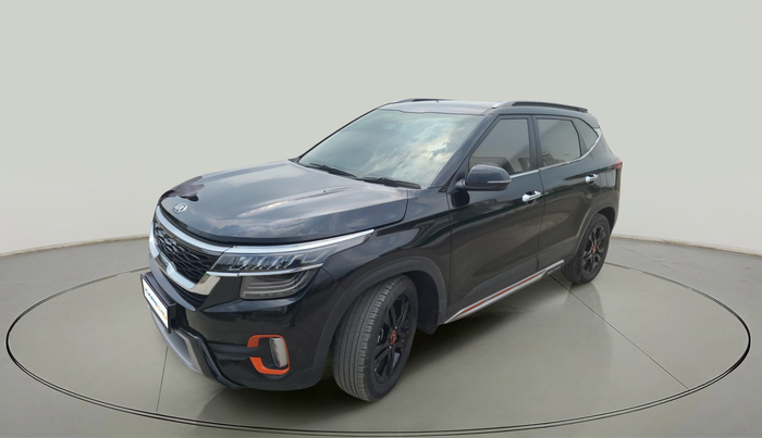 2020 KIA SELTOS HTX ANNIVERSARY EDITION 1.5 DIESEL, Diesel, Manual, 1,14,490 km, exterior