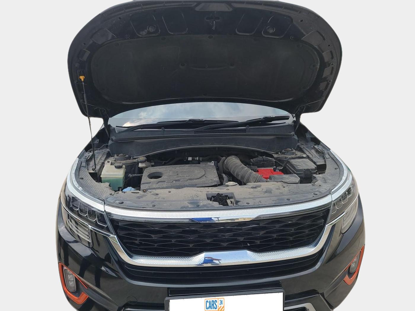 2020 KIA SELTOS HTX ANNIVERSARY EDITION 1.5 DIESEL, Diesel, Manual, 1,14,490 km, exterior