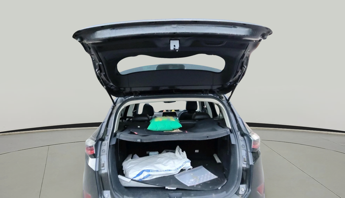 2021 Tata Harrier XZA PLUS 2.0L DARK EDITION, Diesel, Automatic, 1,51,813 km, exterior