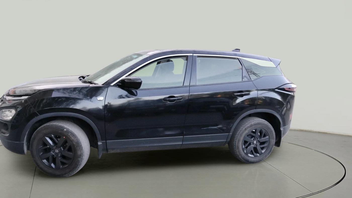 2021 Tata Harrier XZA PLUS 2.0L DARK EDITION, Diesel, Automatic, 1,51,813 km, exterior