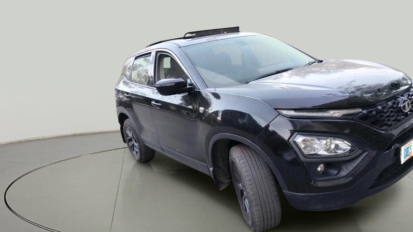 2021 Tata Harrier XZA PLUS 2.0L DARK EDITION, Diesel, Automatic, 1,51,813 km, exterior
