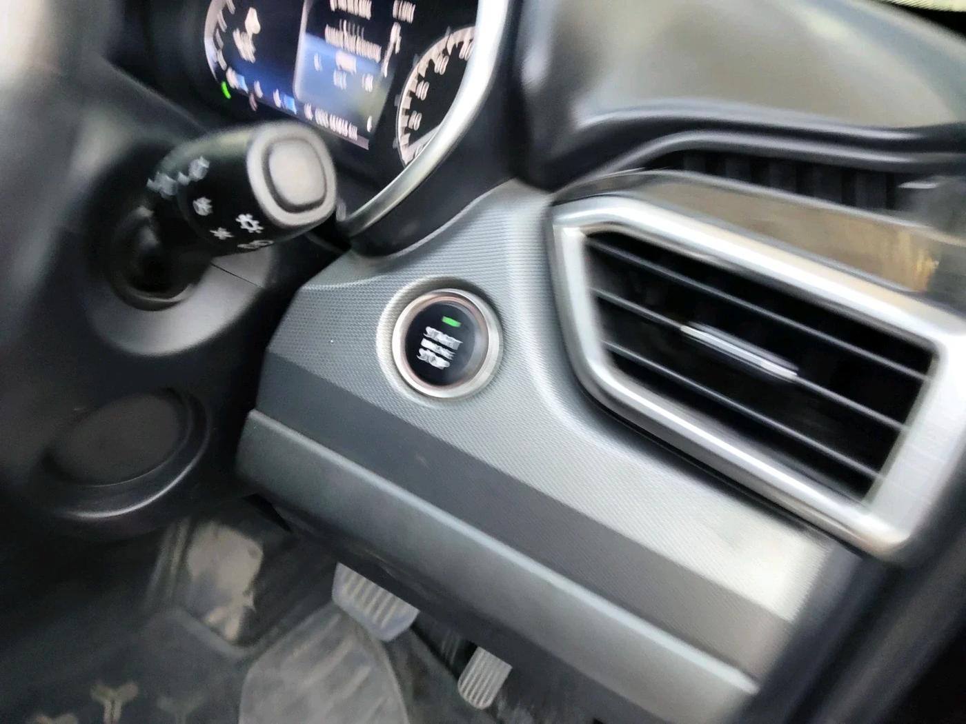 2021 Tata Harrier XZA PLUS 2.0L DARK EDITION, Diesel, Automatic, 1,51,813 km, interior