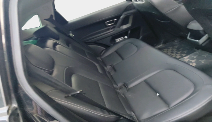 2021 Tata Harrier XZA PLUS 2.0L DARK EDITION, Diesel, Automatic, 1,51,813 km, interior