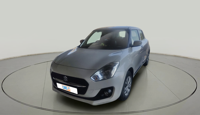 2022 Maruti Swift VXI, Petrol, Manual, 89,471 km, exterior