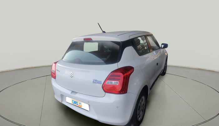 2022 Maruti Swift VXI, Petrol, Manual, 89,471 km, exterior