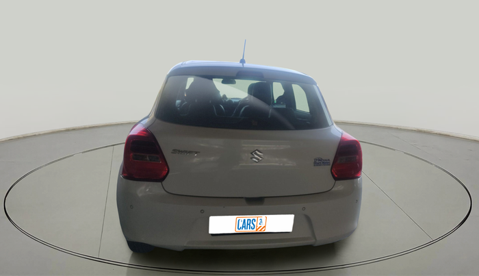 2022 Maruti Swift VXI, Petrol, Manual, 89,471 km, exterior