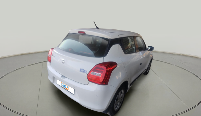 2022 Maruti Swift VXI, Petrol, Manual, 89,471 km, exterior