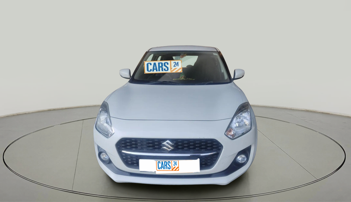 2022 Maruti Swift VXI, Petrol, Manual, 89,471 km, exterior