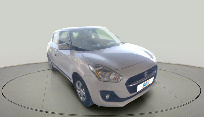 2022 Maruti Swift VXI, Petrol, Manual, 89,471 km, exterior