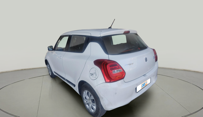 2022 Maruti Swift VXI, Petrol, Manual, 89,471 km, exterior