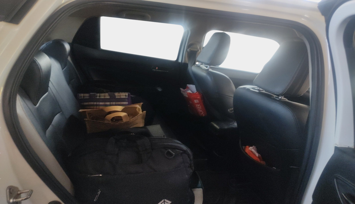 2022 Maruti Swift VXI, Petrol, Manual, 89,471 km, interior