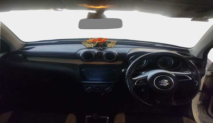 2022 Maruti Swift VXI, Petrol, Manual, 89,471 km, interior