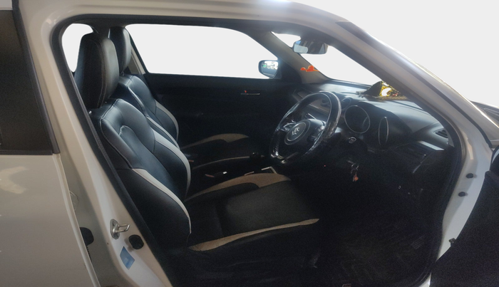 2022 Maruti Swift VXI, Petrol, Manual, 89,471 km, interior