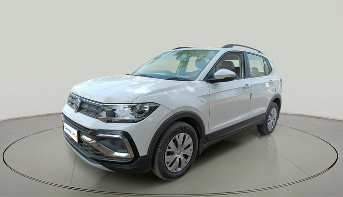 2024 Volkswagen TAIGUN COMFORTLINE 1.0 TSI MT, Petrol, Manual, 11,430 km, exterior