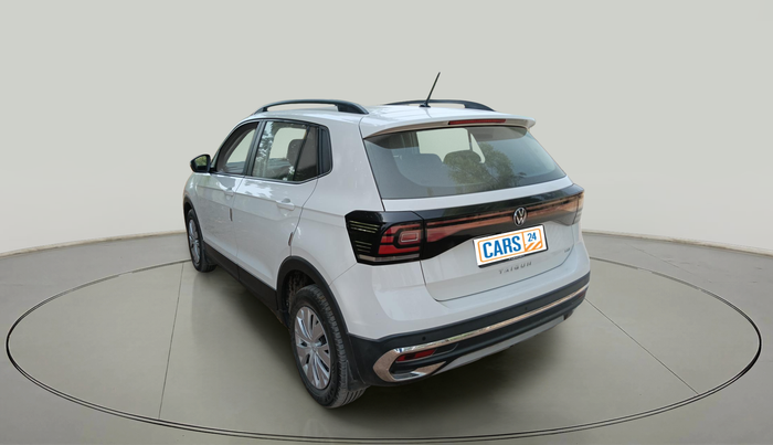 2024 Volkswagen TAIGUN COMFORTLINE 1.0 TSI MT, Petrol, Manual, 11,430 km, exterior