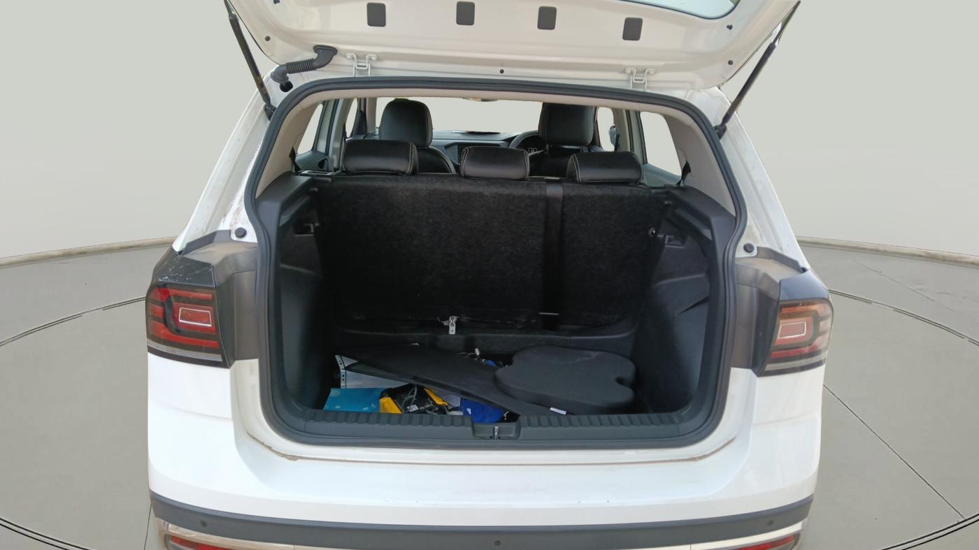 2024 Volkswagen TAIGUN COMFORTLINE 1.0 TSI MT, Petrol, Manual, 11,430 km, exterior