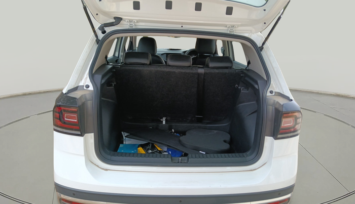 2024 Volkswagen TAIGUN COMFORTLINE 1.0 TSI MT, Petrol, Manual, 11,430 km, exterior