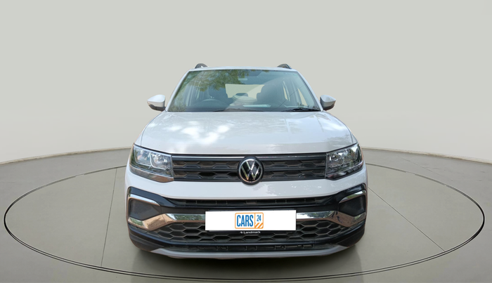 2024 Volkswagen TAIGUN COMFORTLINE 1.0 TSI MT, Petrol, Manual, 11,430 km, exterior