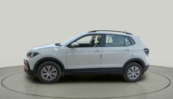 2024 Volkswagen TAIGUN COMFORTLINE 1.0 TSI MT, Petrol, Manual, 11,430 km, exterior