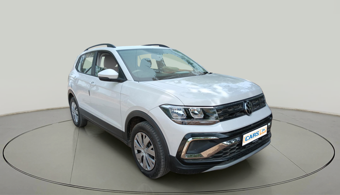 2024 Volkswagen TAIGUN COMFORTLINE 1.0 TSI MT, Petrol, Manual, 11,430 km, exterior