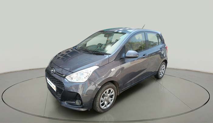 2017 Hyundai Grand i10 SPORTZ 1.1 CRDI, Diesel, Manual, 50,956 km, exterior