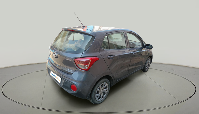 2017 Hyundai Grand i10 SPORTZ 1.1 CRDI, Diesel, Manual, 50,956 km, exterior