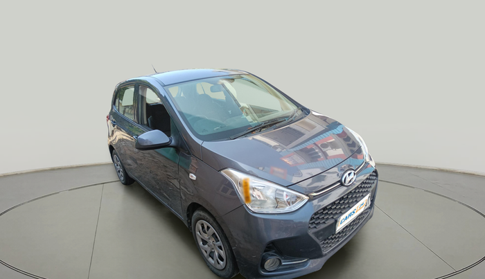 2017 Hyundai Grand i10 SPORTZ 1.1 CRDI, Diesel, Manual, 50,956 km, exterior