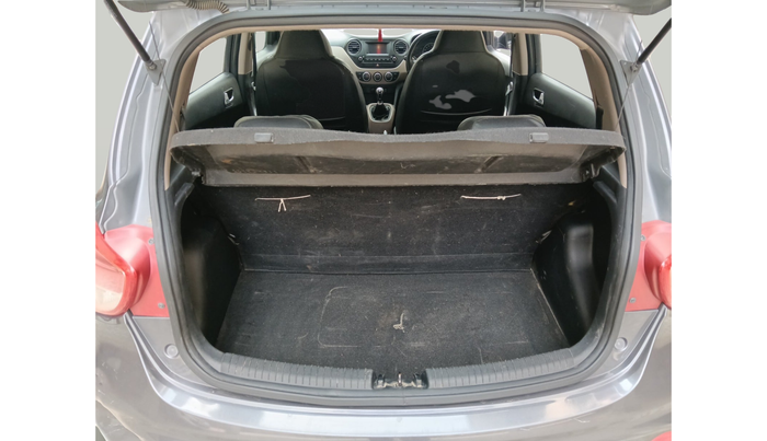 2017 Hyundai Grand i10 SPORTZ 1.1 CRDI, Diesel, Manual, 50,956 km, exterior