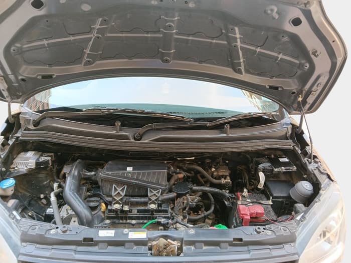 2023 Maruti New Wagon-R LXI CNG 1.0, Petrol, Manual, 21,859 km, exterior