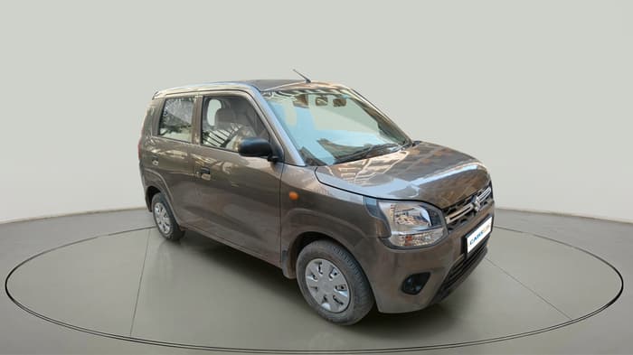 2023 Maruti New Wagon-R LXI CNG 1.0, Petrol, Manual, 21,859 km, exterior