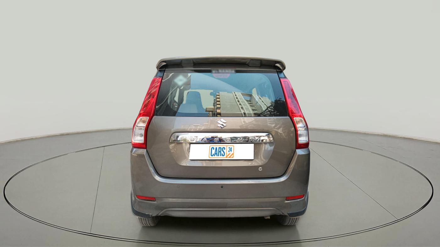 2023 Maruti New Wagon-R LXI CNG 1.0, Petrol, Manual, 21,859 km, exterior