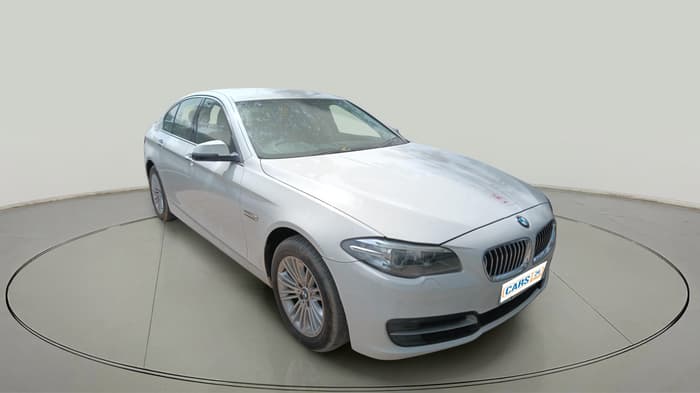2015 BMW 5 Series 520D LUXURY LINE, Diesel, Automatic, 68,103 km, exterior