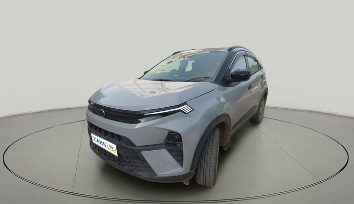 2024 Tata NEXON Pure S 1.5 Revotorq 6AMT, Diesel, Automatic, 34,057 km, exterior
