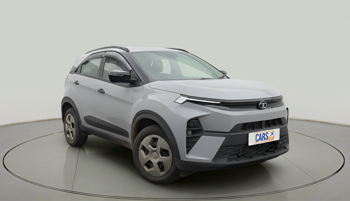 2024 Tata NEXON Pure S 1.5 Revotorq 6AMT, Diesel, Automatic, 34,057 km, exterior