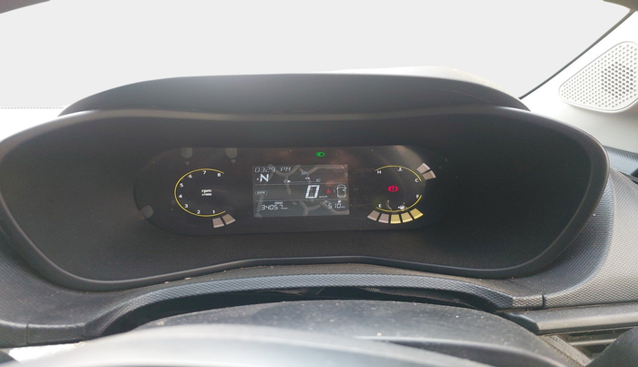 2024 Tata NEXON Pure S 1.5 Revotorq 6AMT, Diesel, Automatic, 34,057 km, interior