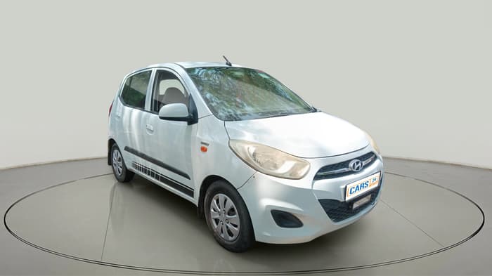 2011 Hyundai i10 MAGNA 1.1, Petrol, Manual, 97,405 km, exterior