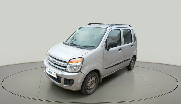 2009 Maruti Wagon R LXI MINOR, Petrol, Manual, 2,44,946 km, exterior