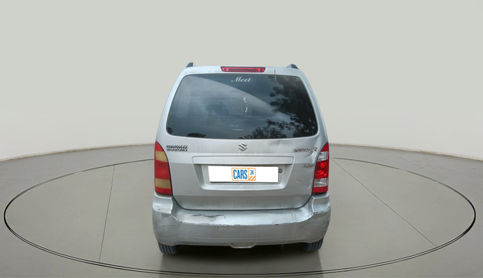 2009 Maruti Wagon R LXI MINOR, Petrol, Manual, 2,44,946 km, exterior