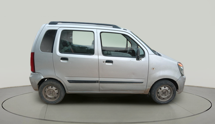 2009 Maruti Wagon R LXI MINOR, Petrol, Manual, 2,44,946 km, exterior