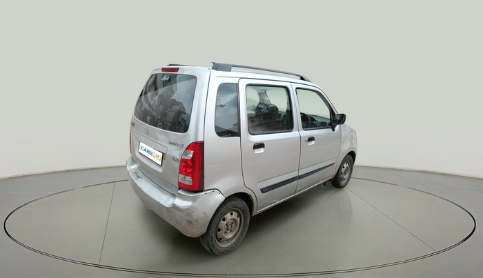 2009 Maruti Wagon R LXI MINOR, Petrol, Manual, 2,44,946 km, exterior