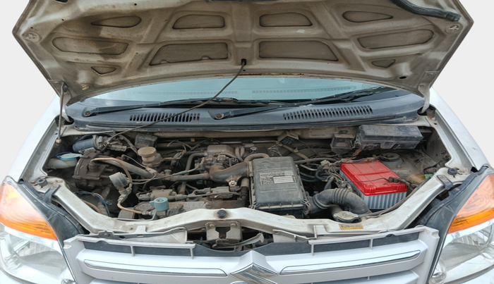 2009 Maruti Wagon R LXI MINOR, Petrol, Manual, 2,44,946 km, exterior