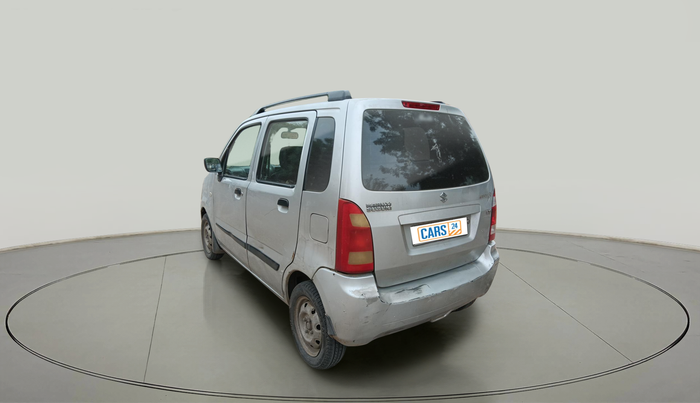 2009 Maruti Wagon R LXI MINOR, Petrol, Manual, 2,44,946 km, exterior