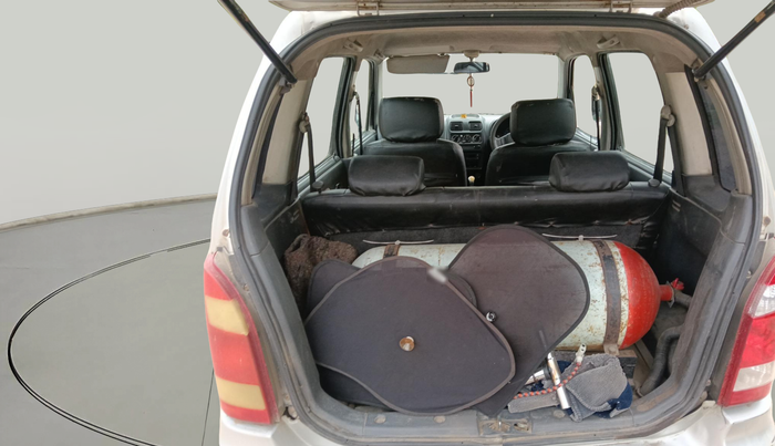 2009 Maruti Wagon R LXI MINOR, Petrol, Manual, 2,44,946 km, exterior