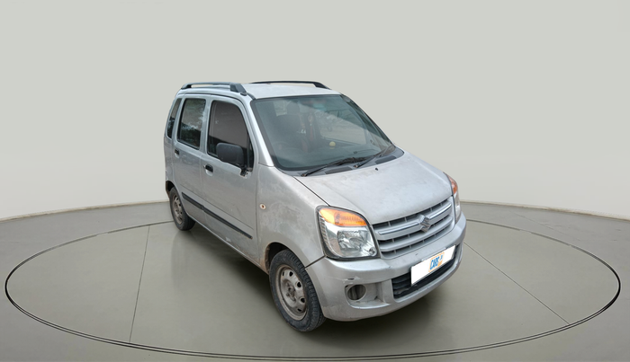 2009 Maruti Wagon R LXI MINOR, Petrol, Manual, 2,44,946 km, exterior