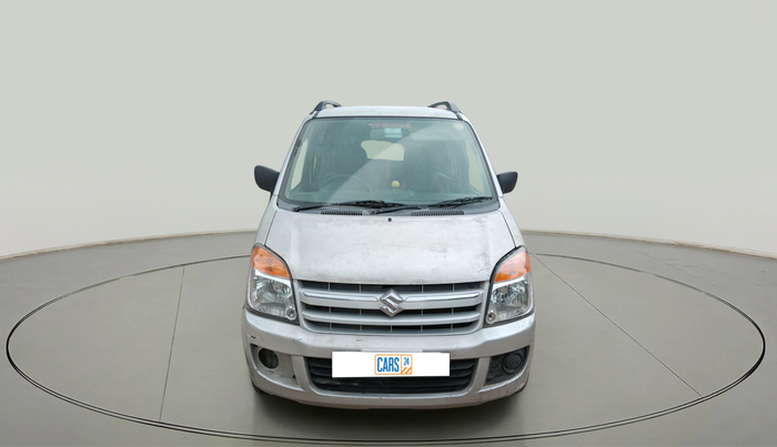 2009 Maruti Wagon R LXI MINOR, Petrol, Manual, 2,44,946 km, exterior
