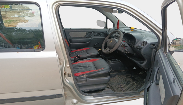 2009 Maruti Wagon R LXI MINOR, Petrol, Manual, 2,44,946 km, interior