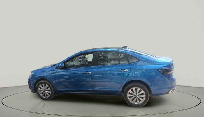 2022 Volkswagen VIRTUS HIGHLINE TSI 1.0 MT, Petrol, Manual, 29,851 km, exterior