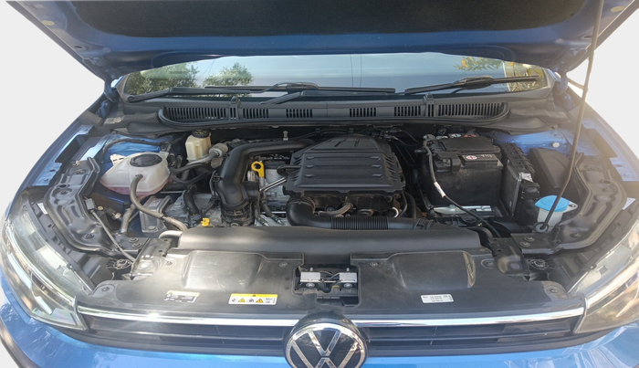 2022 Volkswagen VIRTUS HIGHLINE TSI 1.0 MT, Petrol, Manual, 29,851 km, exterior