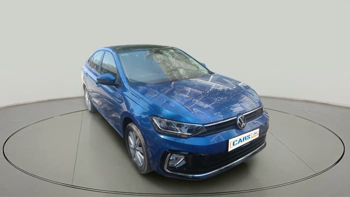 2022 Volkswagen VIRTUS HIGHLINE TSI 1.0 MT, Petrol, Manual, 29,851 km, exterior