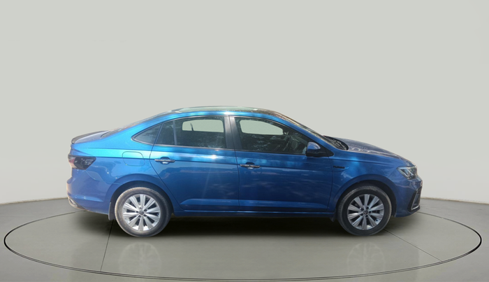 2022 Volkswagen VIRTUS HIGHLINE TSI 1.0 MT, Petrol, Manual, 29,851 km, exterior